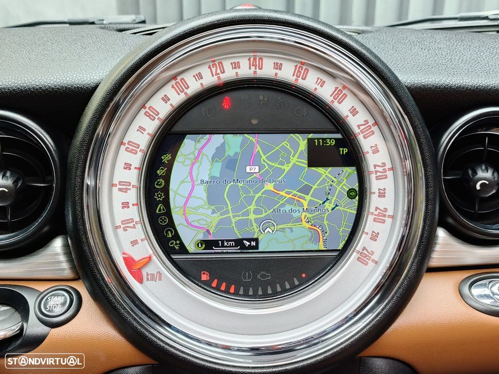 MINI Roadster Cooper S Aut. - 16