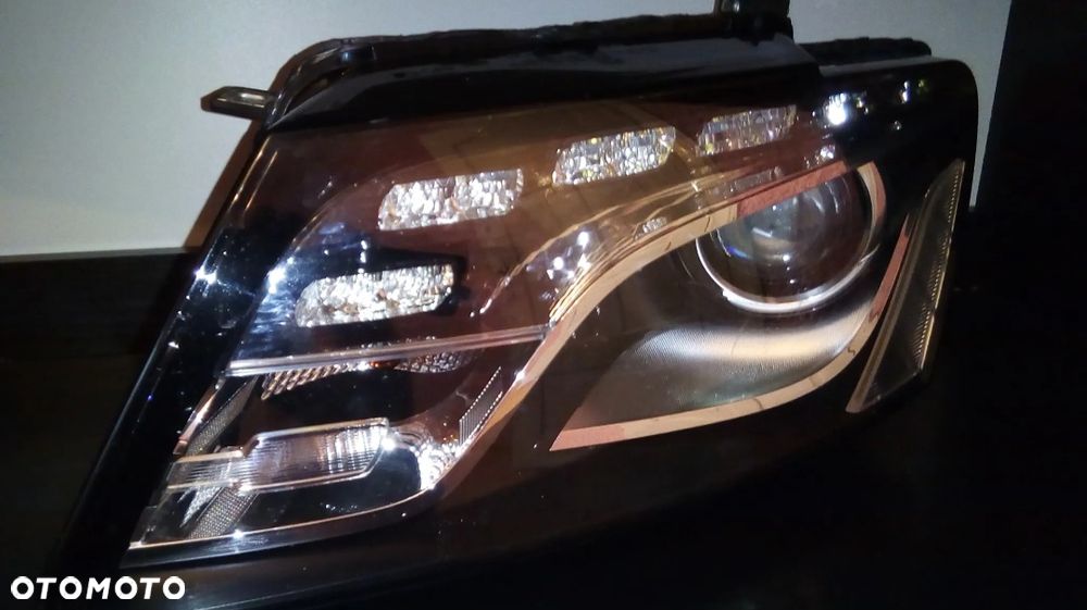 Lampa reflektor bixenon led Insignia Astra naprawa regeneracja konwersja - 9