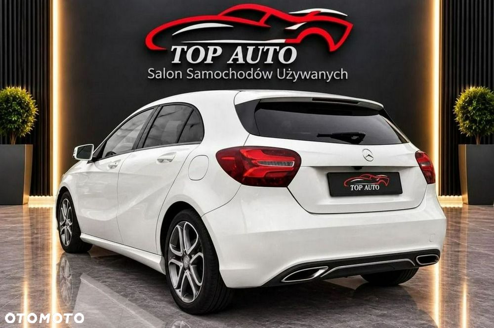 Mercedes-Benz Klasa A 2017