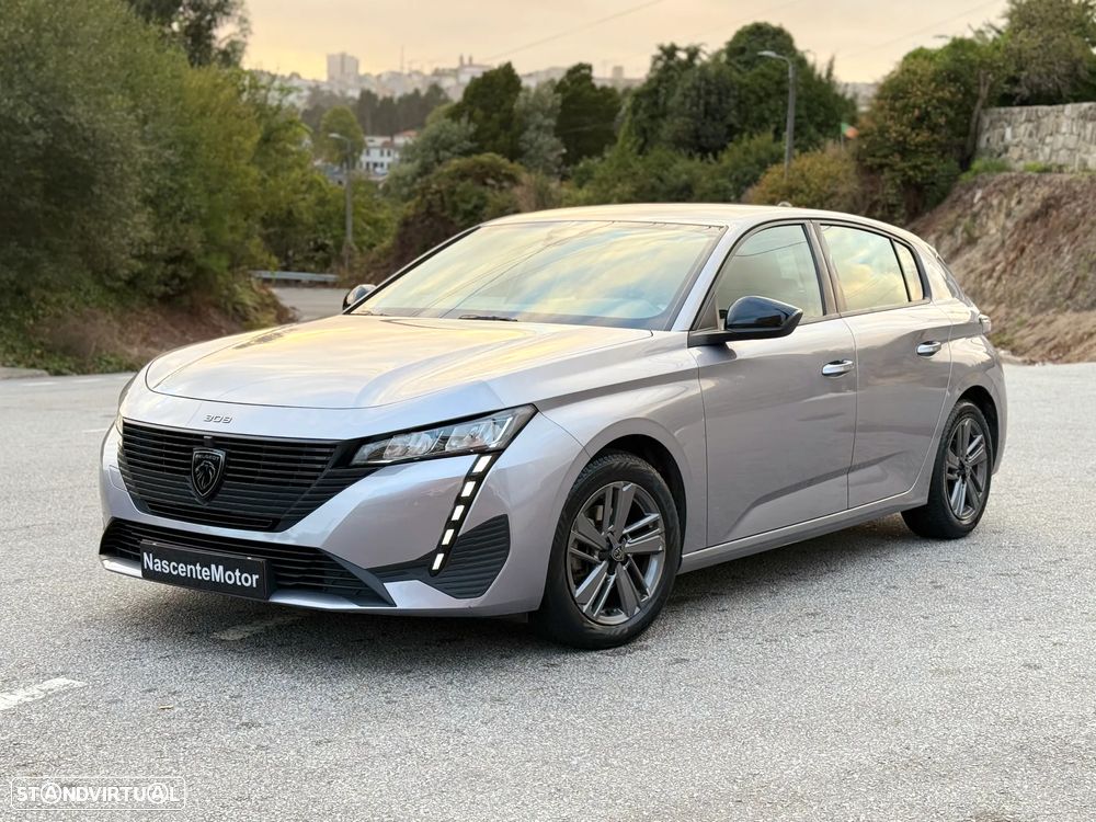 Peugeot 308 PureTech 130 EAT8 Active Pack - 1