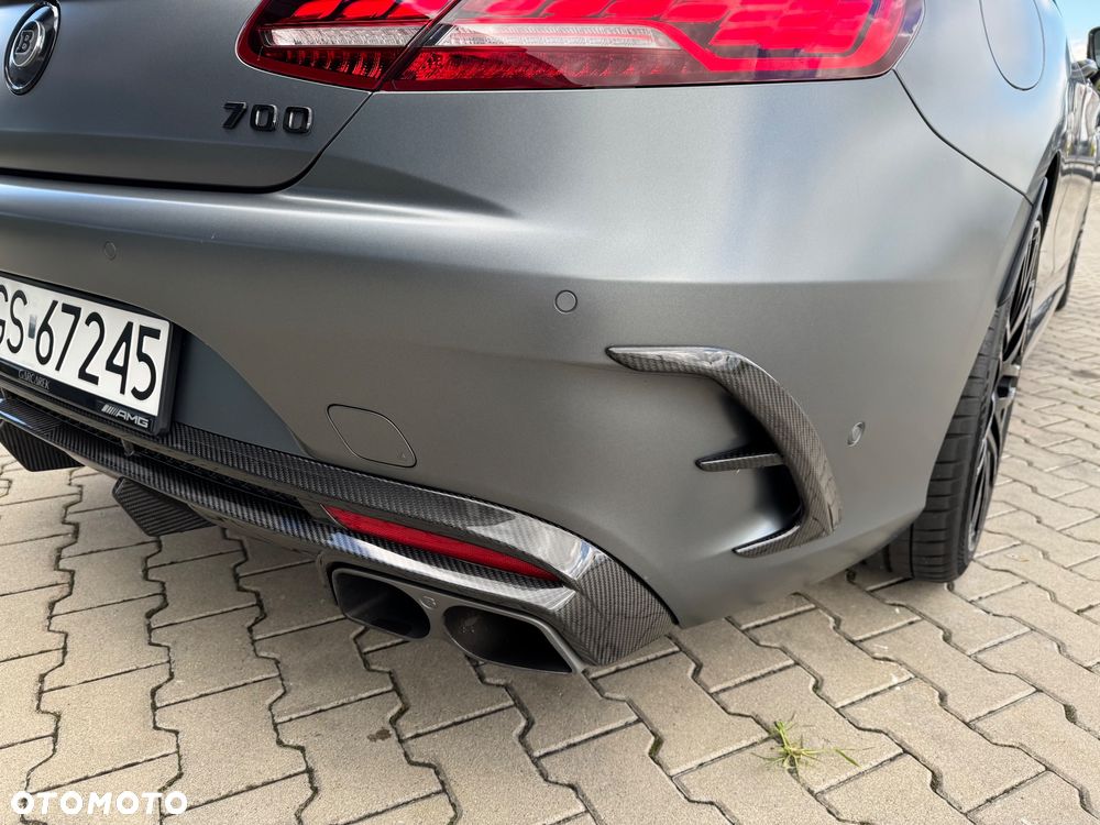 Mercedes-Benz Klasa S AMG 63 4-Matic+ 9G-TRONIC - 13