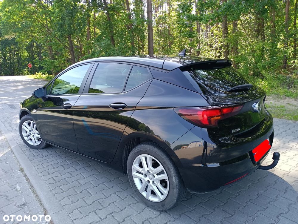 Opel Astra 1.6 CDTI Dynamic - 8