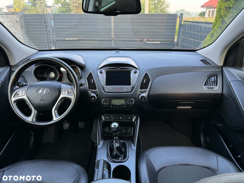Hyundai ix35 - 7
