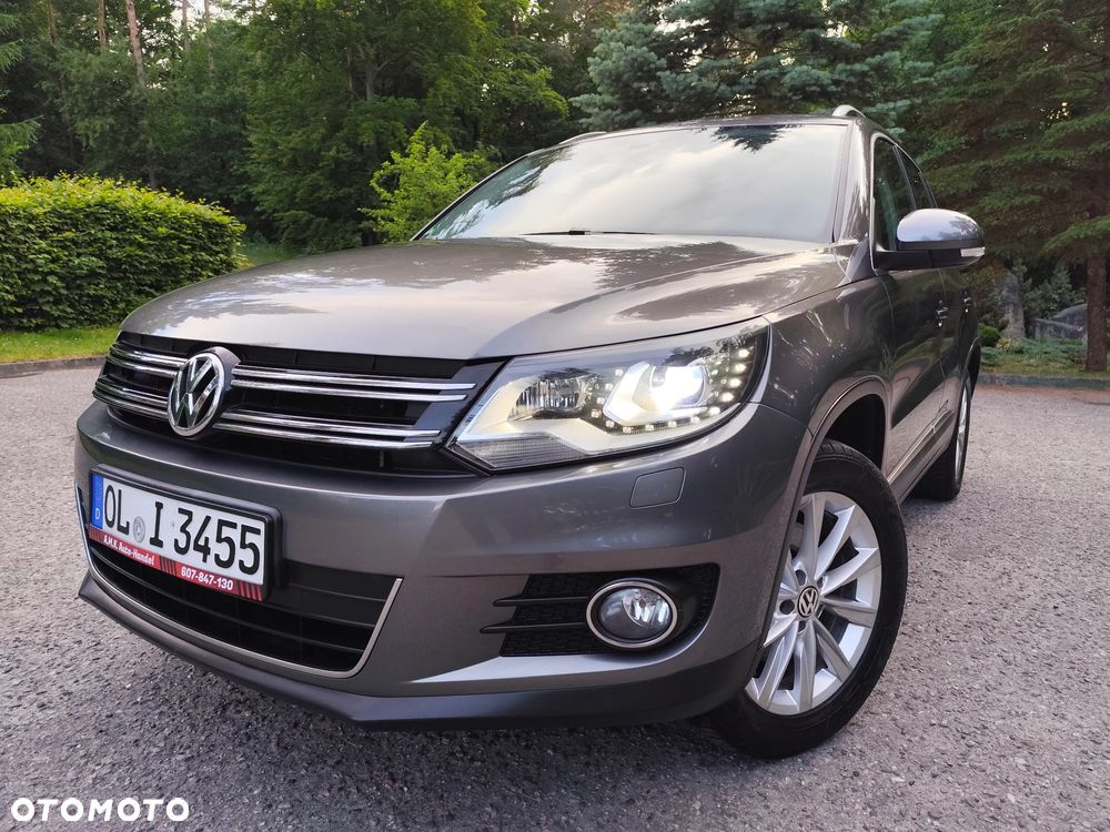 Volkswagen Tiguan 2.0 TDI DPF 4Motion DSG Exclusive - 6