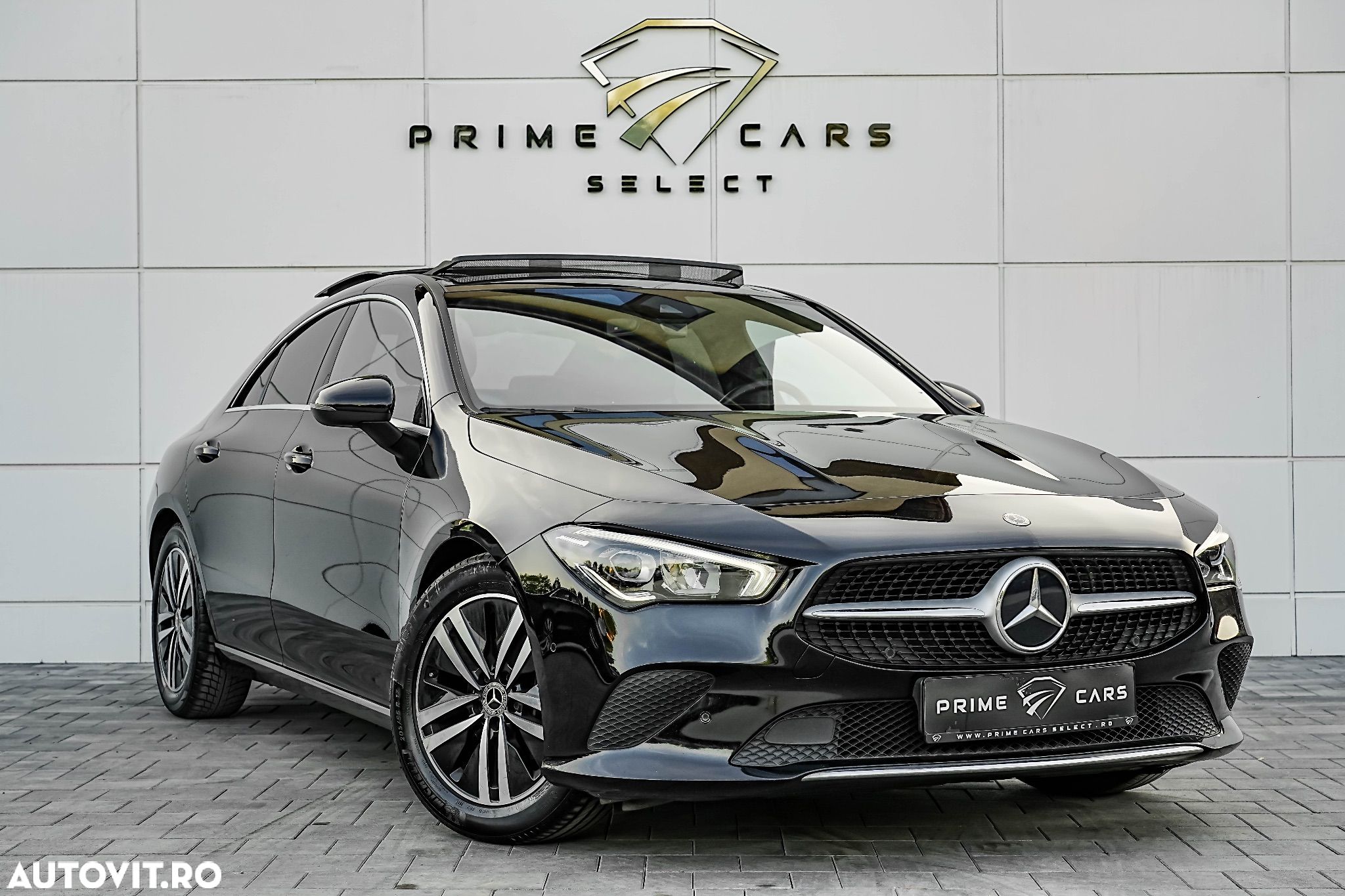 Mercedes-Benz CLA 180 7G-DCT Special Edition - 1