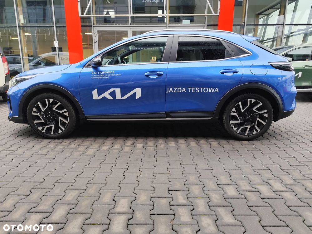 Kia XCeed 1.6 T-GDI Tribute DCT - 5