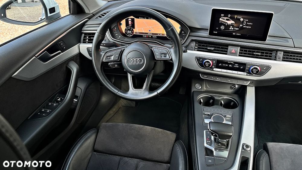 Audi A4 Avant 2.0 TDI ultra S tronic sport - 10