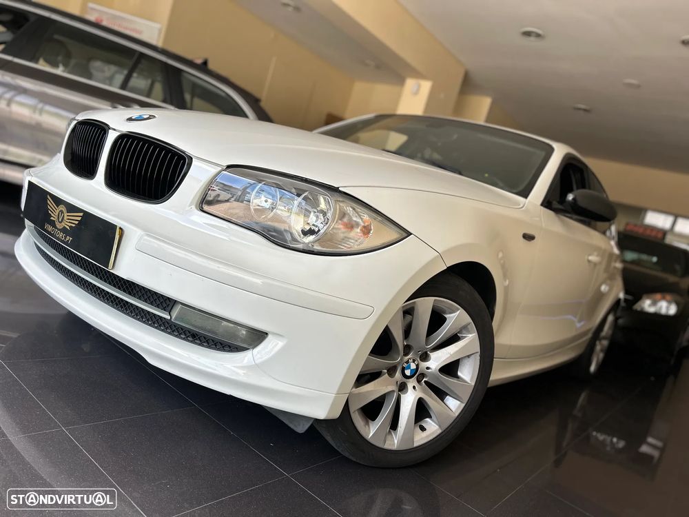 BMW 118 d DPF - 2