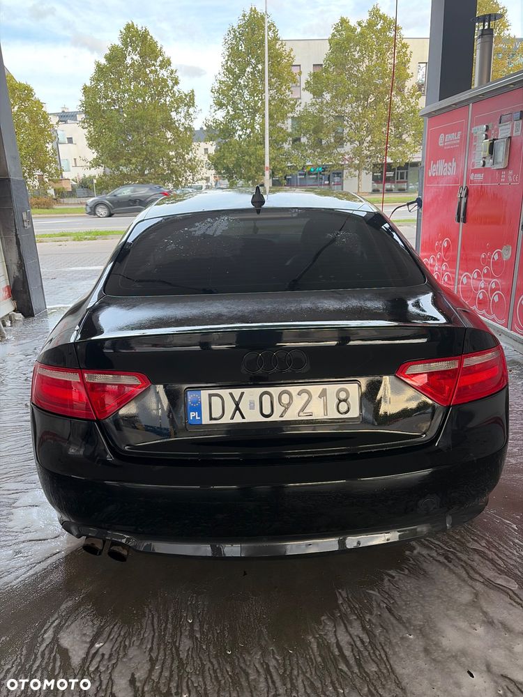 Audi A5 Coupe 2008 photo 5