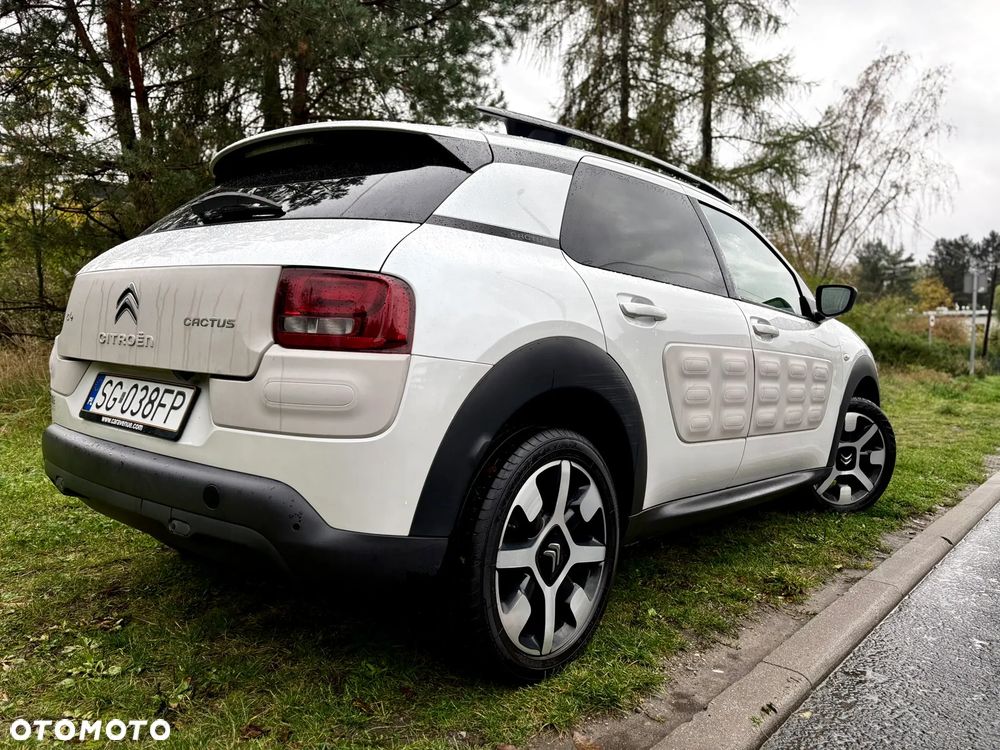 Citroën C4 Cactus PureTech 110 Stop&Start Shine - 4