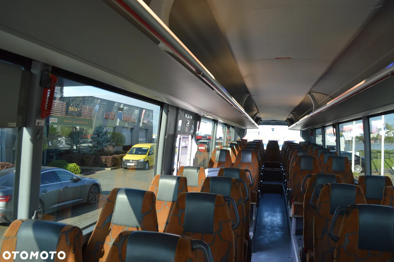 MAN UL 400 R13 LINIENBUS - 19