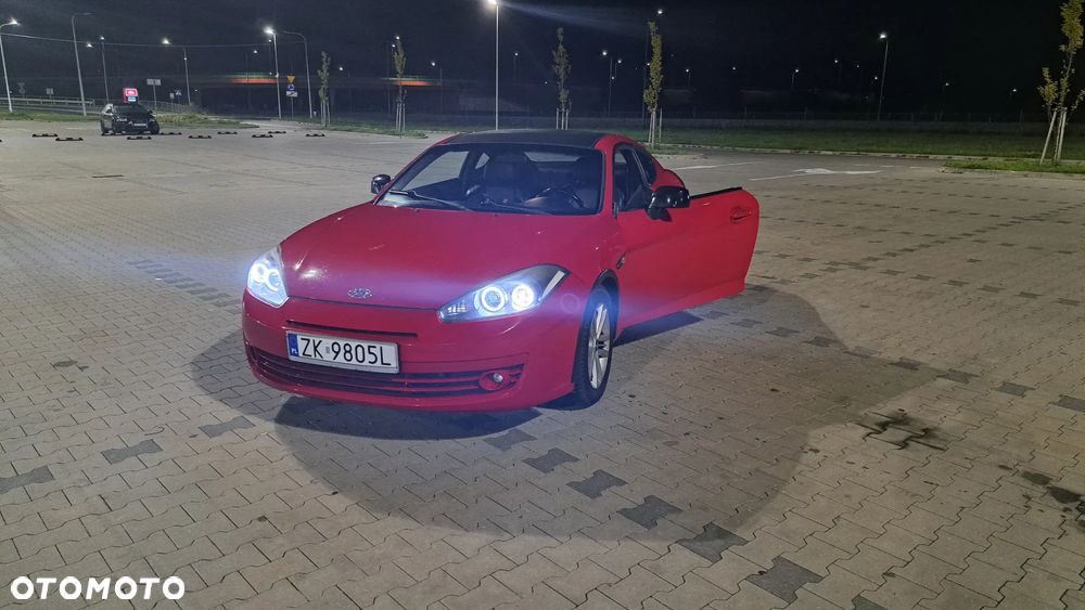 Hyundai Coupe 2.0 Dynamic - 12