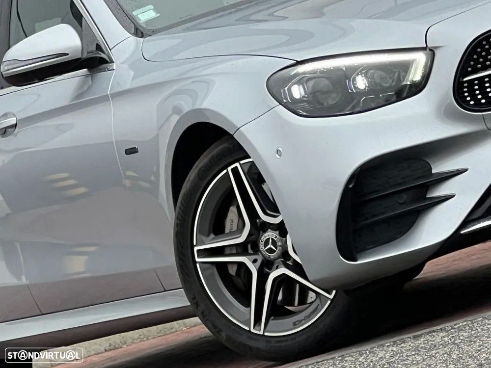 Mercedes-Benz E 300 de AMG Line - 29