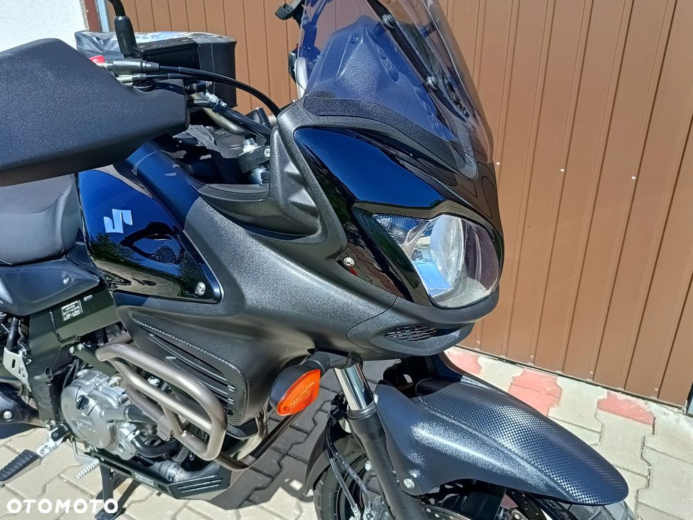 Suzuki V-STROM - 7