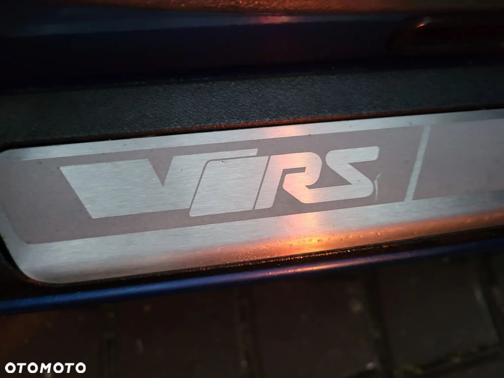 Skoda Octavia 2.0 TSI RS - 22