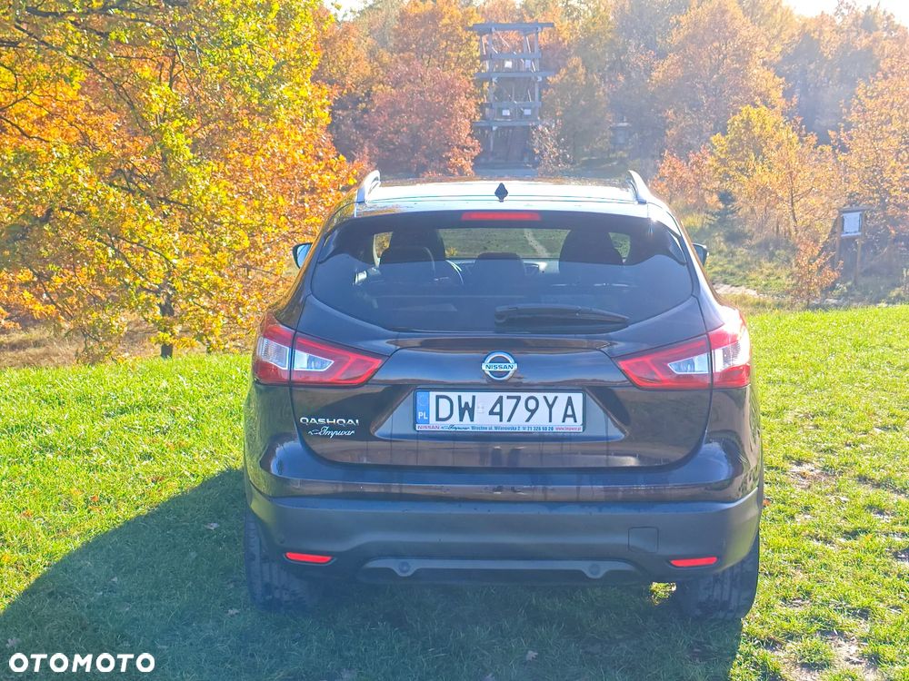 Nissan Qashqai 1.2 DIG-T Tekna - 5