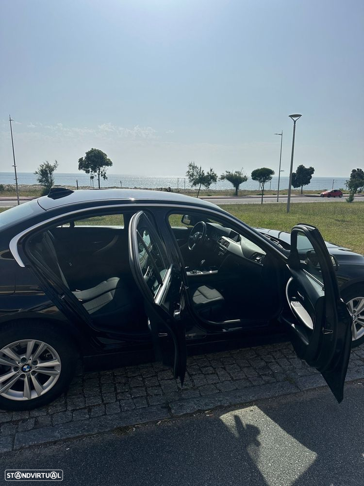BMW 320 d Advantage Auto - 8