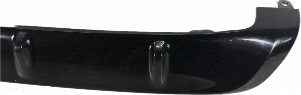 BMW X1 F48 2019 - LCI LIFT SPORT LINE SPOILER ZDERZAKA TYŁ 7954259 - 10