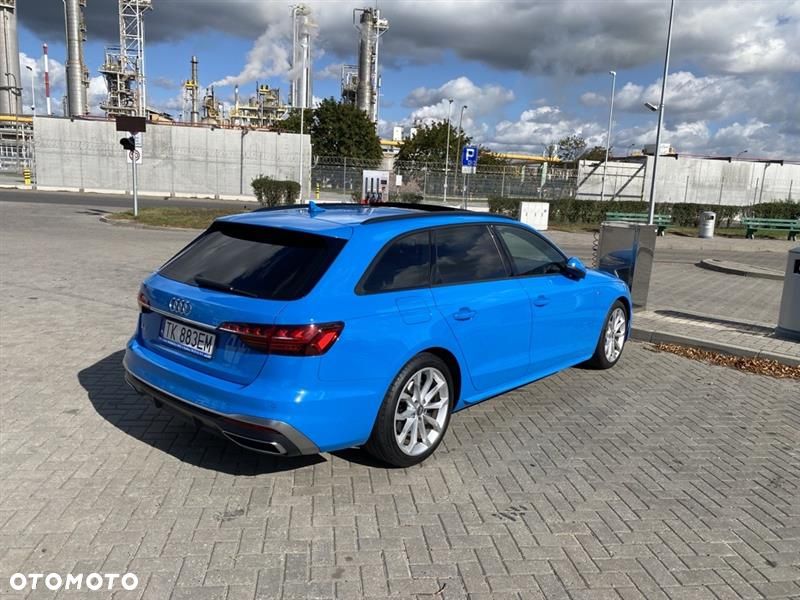 Audi A4 Avant 40 TDI S tronic advanced - 5