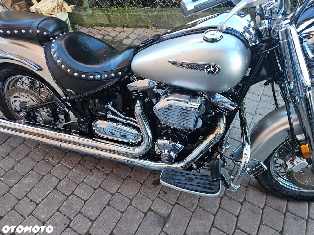 Yamaha Road Star - 13