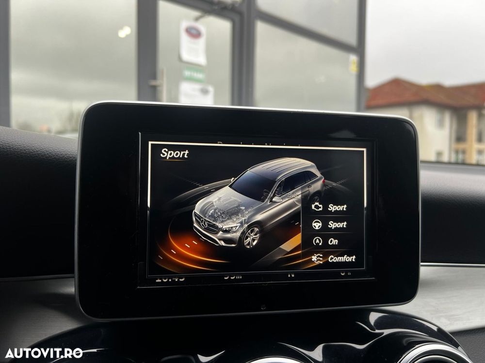 Mercedes-Benz GLC - 18