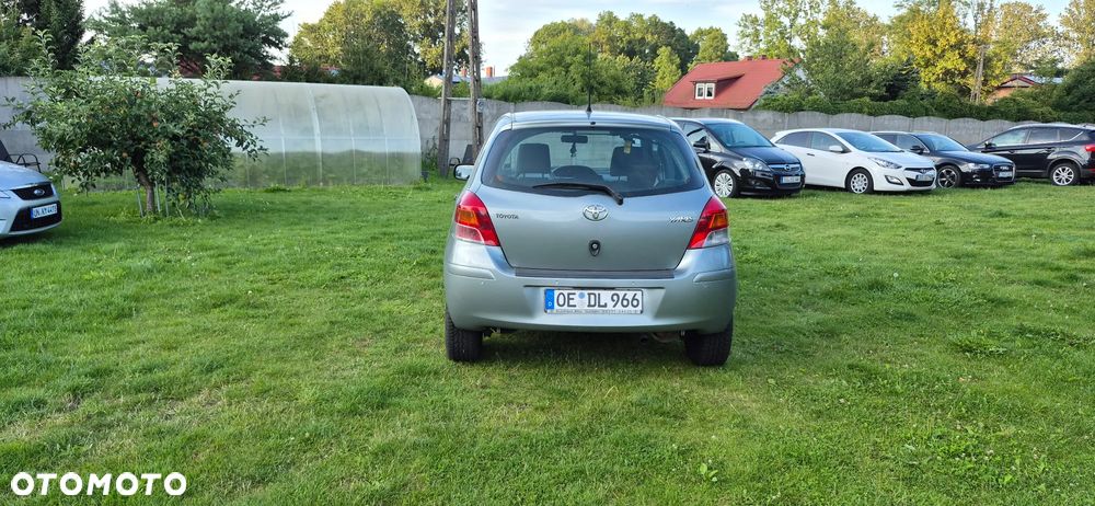 Toyota Yaris 1.33 Luna Start - 5