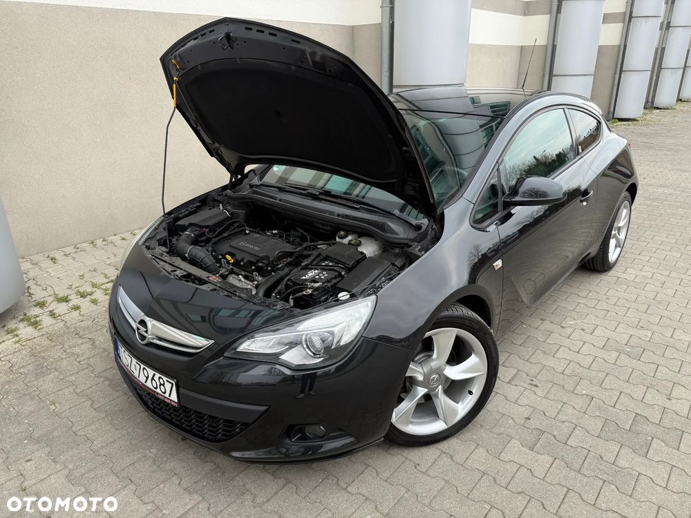 Opel Astra 1.4 Turbo - 33