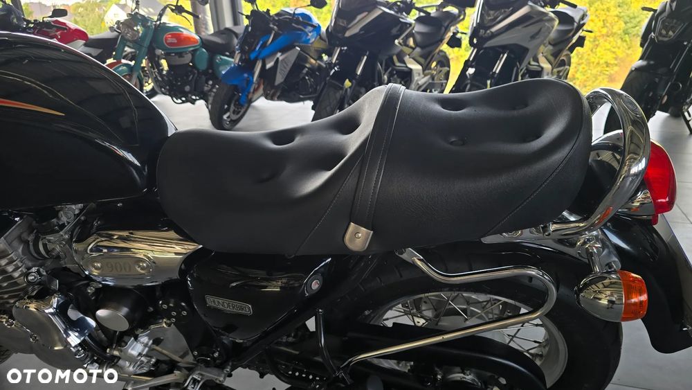 Triumph Thunderbird - 11
