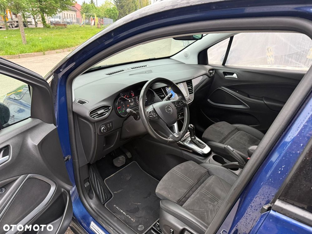 Opel Crossland 1.5 Automatik Business Edition - 11