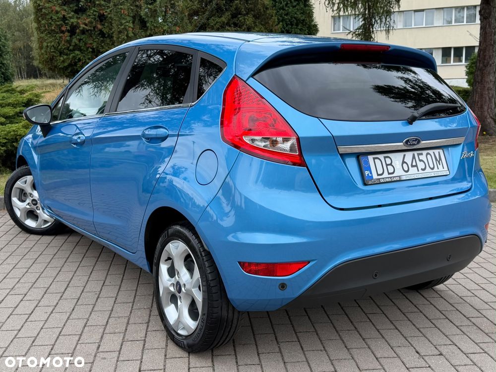 Ford Fiesta - 3