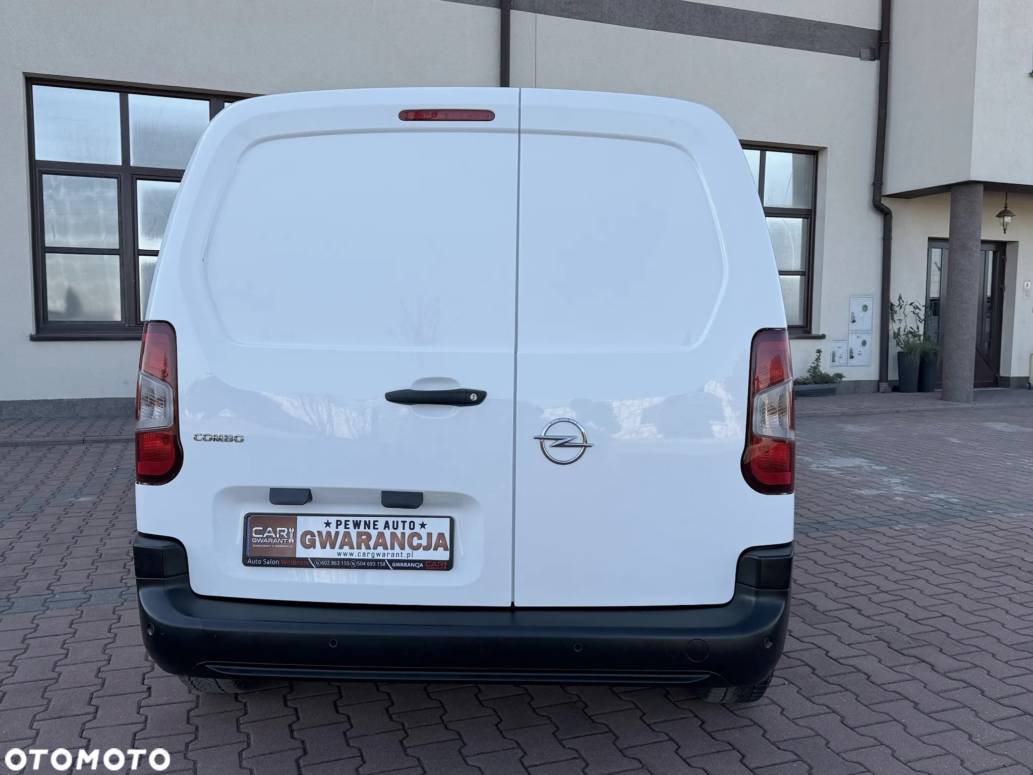 Opel COMBO - 7