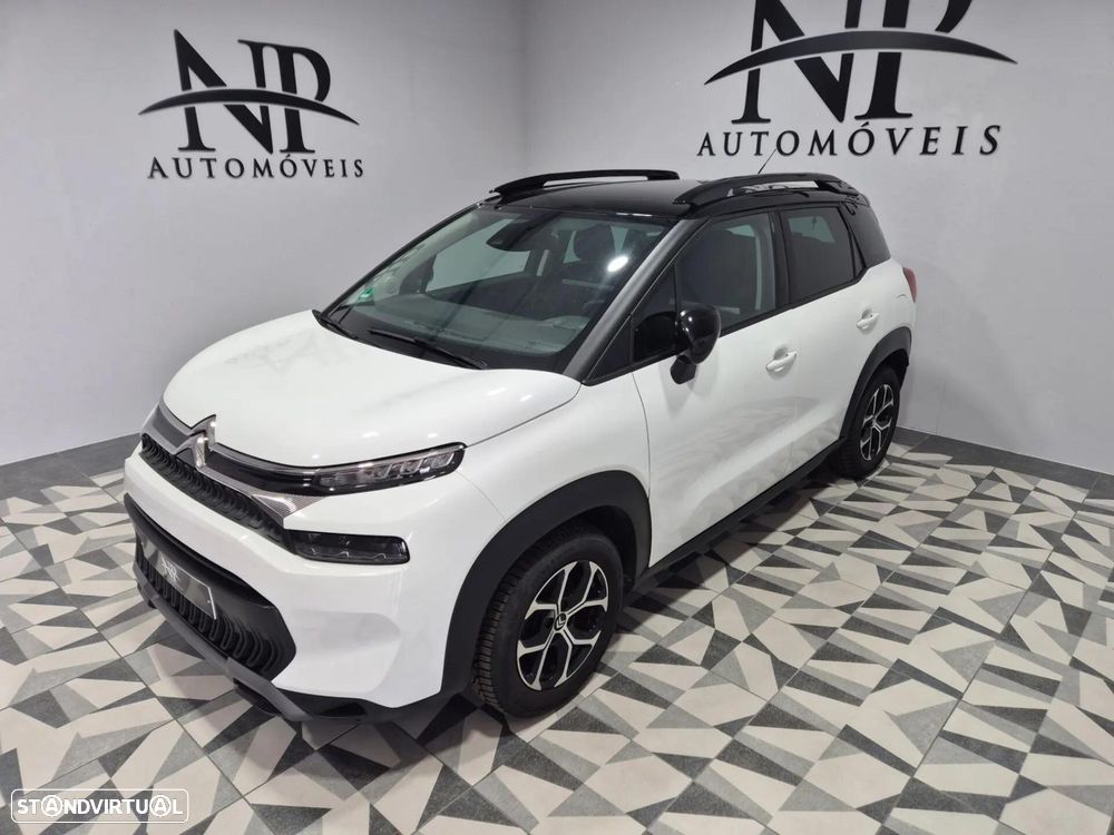 Citroën C3 Aircross 1.2 PureTech Shine - 2