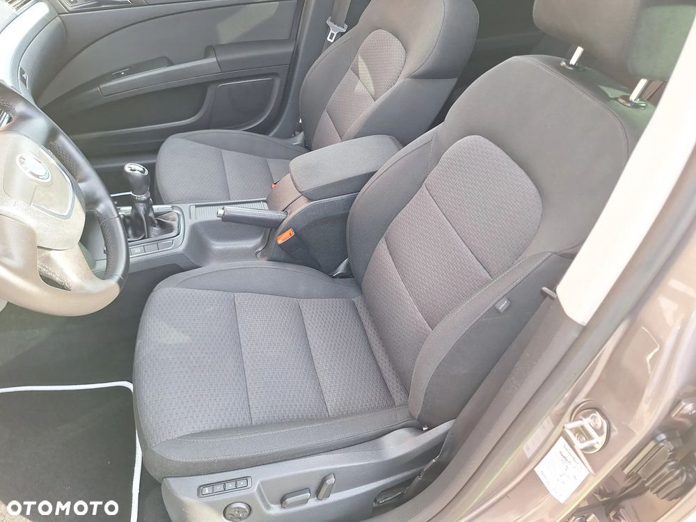 Skoda Superb - 17