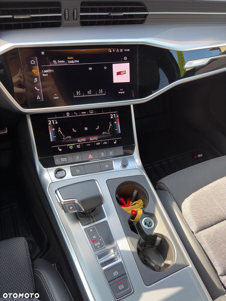 Audi A6 Limousine - 26
