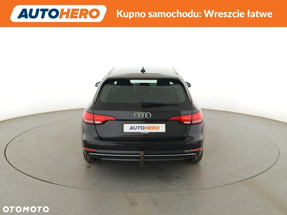 Audi A4 Avant 2.0 TFSI ultra S tronic design - 7
