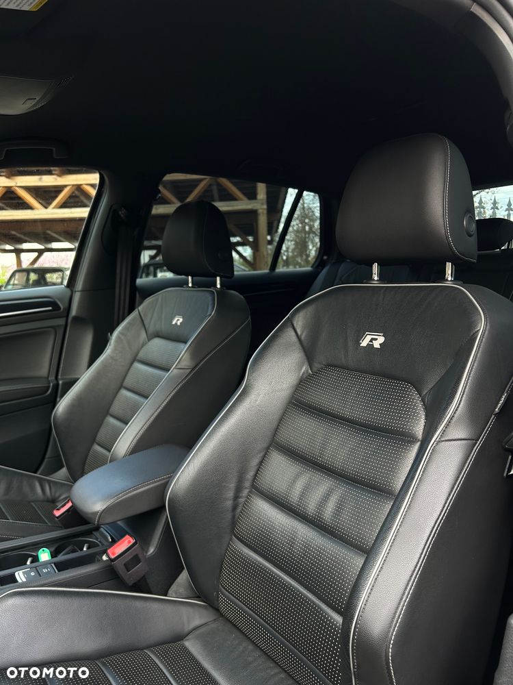 Volkswagen Golf R 4Motion (BlueMotion Technology) DSG - 14