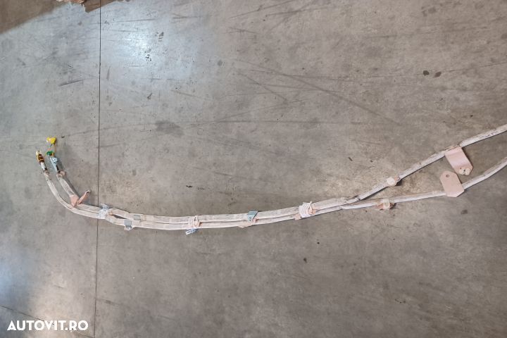Airbag cortina dreapta 7L6880742F Volkswagen VW Touareg generatia 1 7 - 2