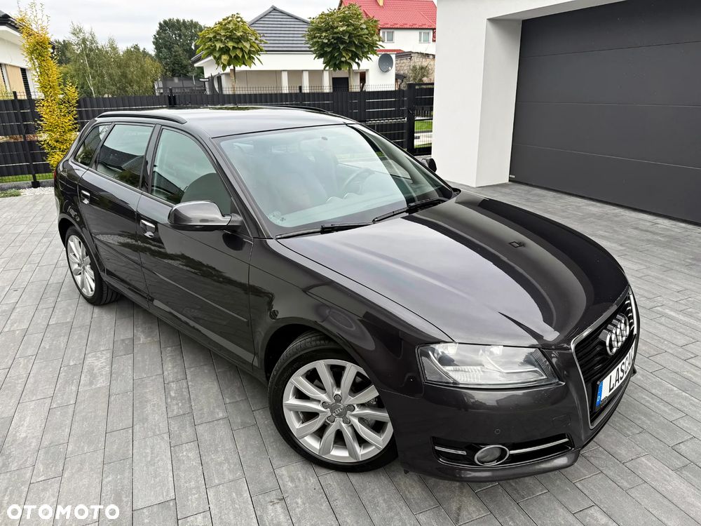 Audi A3 Sportback 2.0 TDI DPF Prime Line - 9