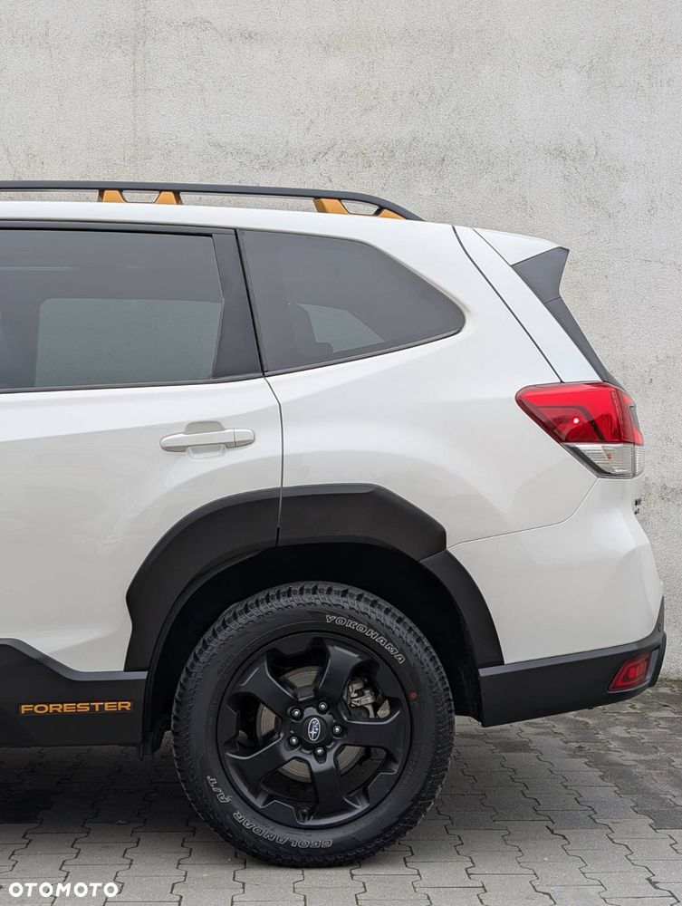 Subaru Forester - 33