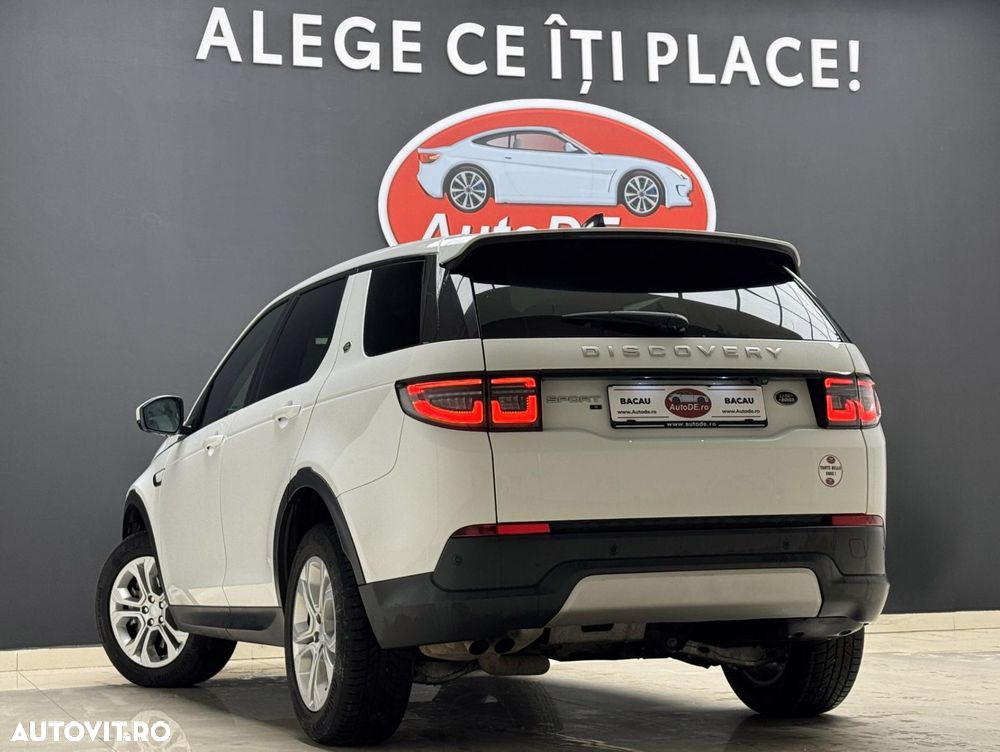 Land Rover Discovery Sport - 4