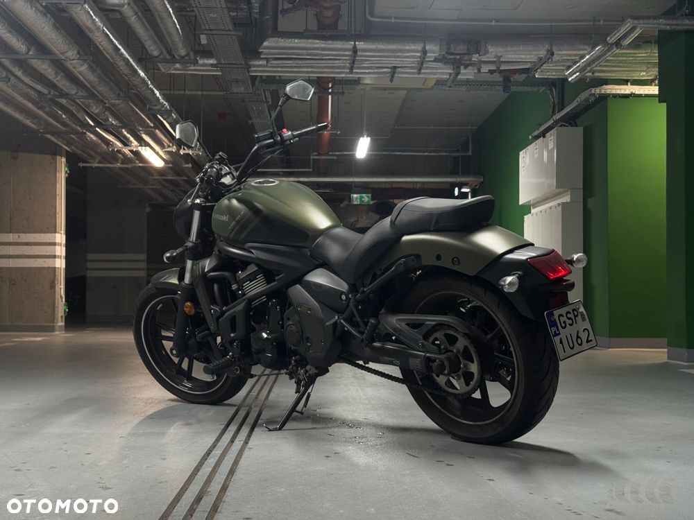 Kawasaki Vulcan - 2
