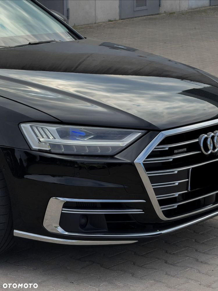 Audi A8 55 TFSI mHEV Quattro Tiptr - 9
