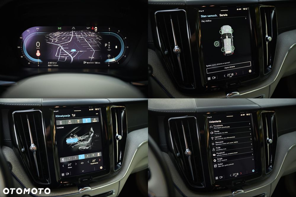 Volvo XC 60 B4 D AWD Inscription - 37