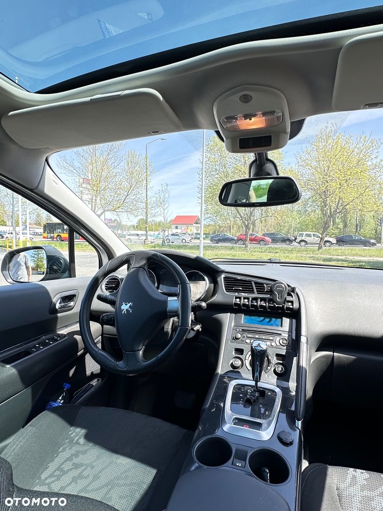 Peugeot 3008 2.0 HDi Active - 8