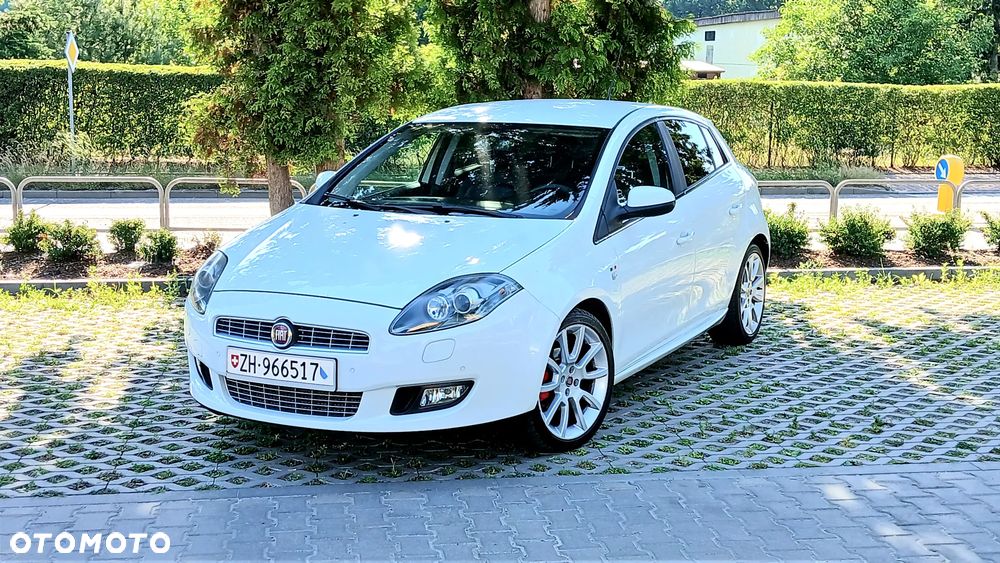 Fiat Bravo 1.4 T-JET 16V Sport Plus - 12