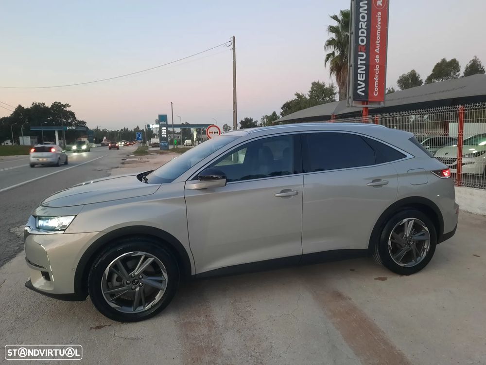 DS DS7 Crossback E-Tense Rivoli EAT8 - 6