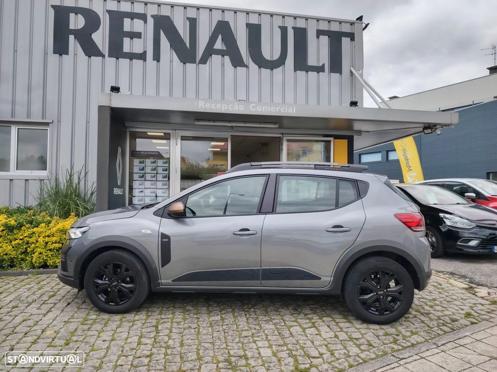 Dacia Sandero 1.0 ECO-G Stepway Bi-Fuel - 32