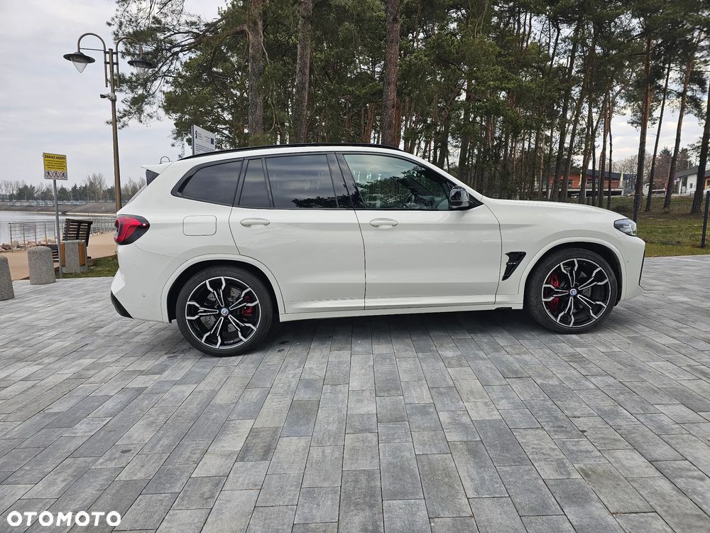 BMW X3 M Competition sport - 6