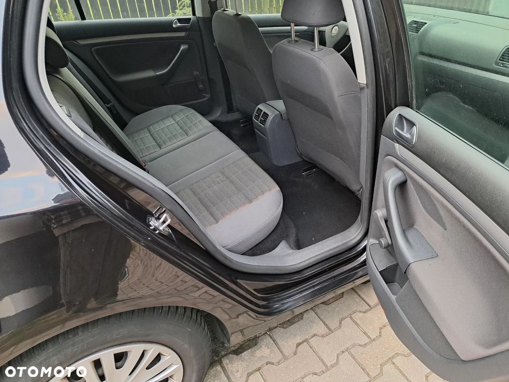 Volkswagen Golf 1.4 Trendline Optimum - 11