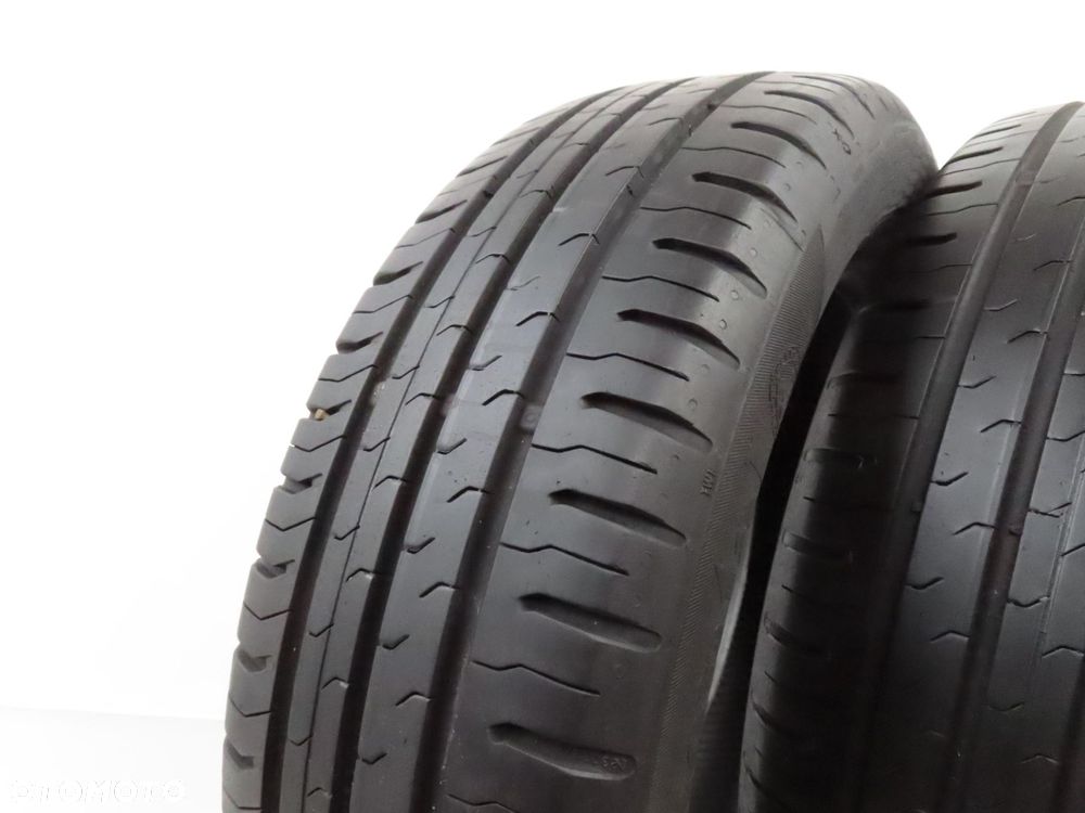 2x 165/60R15 OPONY LETNIE Continental ContiEcoContact 5 77H - 7